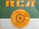 M- UK  DEMO RCA VICTOR 45 - ELVIS PRESLEY- 