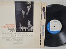 HERBIE HANCOCK Takin' Off 1962 1st Press STEREO LP Blue Note BST 84109 Ear RVG