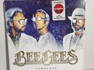 BEE GEES - TIMELESS All Time Greatest Hits Clear & Blue Vinyl 2xLP NM in Shrink