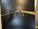 Pink Floyd Dark Side of the Moon vinyl 1st press 1973 Wly master w/inserts Nr Mt