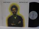 70s R&B Soul Jazz JAMES MASON rhythm of life 1993 UK Vinyl LP Ex