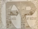 Madden & Harris, Fools Paradise Vinyl  Record, 1975 Australian First Pressing.