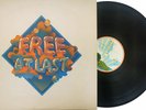 FREE LP Free At Last 1972 Original VINYL Album A-1 B-1  Matrix PINK RIM 1st M-