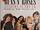 SEALED Guns N' Roses- Anarchy In The UK [2LP] Limited Colored Vinyl