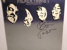 SIGNED ROBIN TROWER PROCUL HARUM BROKEN BARRICADES 1971 LP A&M RECORDS SP-4294