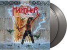 Manowar - Hell Of Steel: Best Of - Limited 180-Gram Silver Colored Vinyl [New Vi