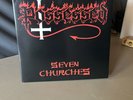 Possessed Seven Churches 2019 Reissue Black Vinyl Near Mint Condition