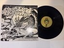 DARTH FADER & The Wax Warriors Backsliding Turkey Kuts EP 1998 rare vinyl