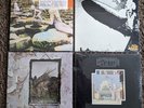 4 Sealed Led Zeppelin LP Vinyl Record Albums