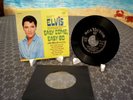 1 x German EPA  Elvis Presley  Easy Come Easy Go   RCA  EPA 4387