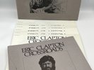 Eric Clapton 6 LP Box Set Crossroads 1988 Polydor 835 261-1 EX Tested