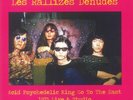 LES RALLIZES DENUDES - Acid Psychedelic King Go To The East: 1975 Live & Studio