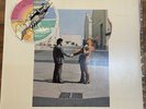 MINT Pink Floyd Wish You Were Here LP Vinyl