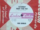 ROD DUNBAR SCARCE OZ GARAGE BEAT/LEEDON=BREAKDOWN