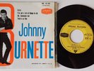 JOHNNY BURNETTE girls - 45t vinyl EP LONDON RE 10.102
