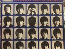 The Beatles A Hard Days Night 1st UK Press Vinyl Mono / NO VINYL / COVER ONLY