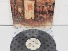 BLACK SABBATH Mob Rules 1981 PROMO STICKER Original Vinyl LP Record BSK 3605 NM