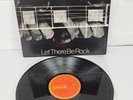 AC/DC Let There Be Rock  Aus Gatefold Red Label Pressing  LP APLP-022  NM/M