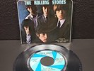 The Rolling Stones - (I Can't Get No) Satisfaction - 1965 - 45 RPM w/ Pic Sleeve