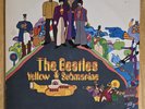 The Beatles  Yellow Submarine  Vintage  Vinyl LP Record VG+  Capitol Purple