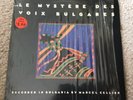 LE MYSTERE DES VOIX BULGARES ELEKTRA NONESUCH 9 79165-1 NEAR MINT LP