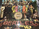 The Beatles – Sgt Peppers Lonely Hearts Vinyl Record EARLY UK Press 1971 2 EMI