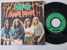 UFO - Shoot shoot 7'' Vinyl Germany