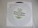 Mack Rice 45 rpm Record 1964 My Baby LU Pine