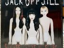 Jack Off Jill Sexless Demons And Scars Translucent Red LP