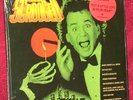 OST LP SEALED SCROOGED V/A GREEN PICTURE 1989 A&M ORIG PRESS NO CUTOUT HYPE STKR