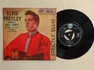 Elvis Presley Sings Old Shep - Strictly Elvis   Feb 1960 Tri Centre UK ep EX