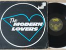 THE MODERN LOVERS THE MODERN LOVERS LP BESERKELY (1976) VG+ UK JONATHAN RICHMAN