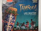 Les Baxter His Chorus And Orchestra - Tamboo [1955] Vinyl LP Exotica Capitol US