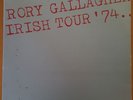 Rory Gallagher - Irish Tour '74, 2xLP, (Vinyl)