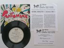 THE BEATLES FAN CLUB FLEXI DISC RECORD 1966 PANTOMINE EVERYWHERE IT'S CHRISTMAS