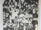 THE BEATLES 1967 RARE SPANISH FAN CLUB CHRISTMAS PICTURE FLEXI EX /COND