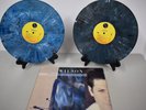 Brian Wilson Self Titled Double LP Blue Swirl Vinyl Sire/Rhino Records 2015 NM