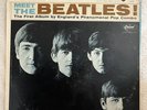 The Beatles US LP Capitol T 2047 MEET THE BEATLES  MONO