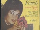 CONNIE FRANCIS SINGS SECOND HAND LOVE: LP with Pretty Little Baby, TAIWAN—RARE