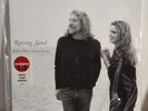 ROBERT PLANT & ALISON KRAUSS - RAISING SAND Silver Vinyl 2xLP Target 2020 US New