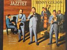 ART FARMER BENNY GOLSON MEET THE JAZZTET 1960 ARGO 684 DG PROMO JAZZ HARD BOP