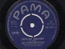 60s BRITISH - THE OTHER BROTHERS - LET'S GET TOGETHER - PAMA - UK - DECEMBER 69