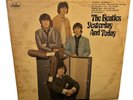 The Beatles Yesterday and Today LP Capitol T 2553 1966 Pressing Mono VG