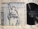 Rage Against The MAchine 'The Battle OF Los Angeles' LP