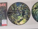 Iron Maiden Japan Slavery Tour Picture Disc Vinyl LP Record new