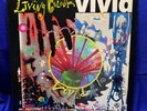 Living Colour - Vivid Original 1988 Heavy Metal LP Vinyl Cult of Personality
