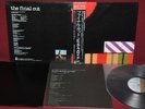 PINK FLOYD - THE FINAL CUT CBS SONY 25AP 2410 1983 - LP APN OBI NM 1ST EDITION