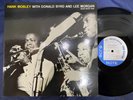 MINT  HANK MOBLEY DONALD BYRD LEE MORGAN BLUE NOTE BLP 1540 MONO JAPAN LP