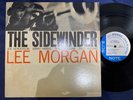 LEE MORGAN THE SIDEWINDER BLUE NOTE LIBERTY BST 84157 STEREO RVG US VINYL LP