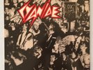 CYANIDE - CYANIDE - UK 1978 TEST PRESS - VERY GOOD++